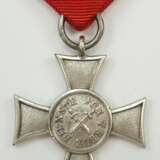 Württemberg: Dienstauszeichnung für Unteroffiziere, Modell 1874-1891, 2. Klasse. - photo 3