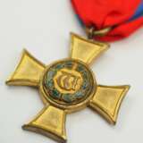 Württemberg: Dienstauszeichnung für Offiziere und Mannschaften, Modell 1891-1921, 1. Klasse. - photo 2