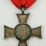 Württemberg: Dienstauszeichnung für Soldaten vom Feldwebel abwärts, Modell 1891-1921, 2. Klasse. - photo 1