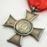 Württemberg: Dienstauszeichnung für Soldaten vom Feldwebel abwärts, Modell 1891-1921, 2. Klasse. - photo 2