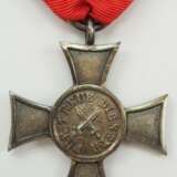 Württemberg: Dienstauszeichnung für Soldaten vom Feldwebel abwärts, Modell 1891-1921, 2. Klasse. - photo 3