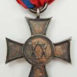 Württemberg: Landwehr-Dienstauszeichnung, Modell 1891-1921, 1. Klasse. - photo 3