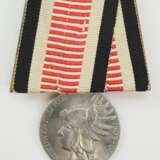 Deutsches Reich: Südwestafrika Denkmünze, in Stahl. - фото 1