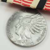 Deutsches Reich: Südwestafrika Denkmünze, in Stahl. - фото 2