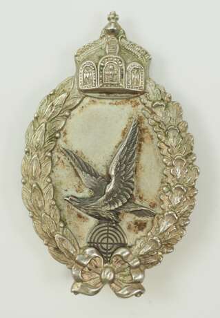 Deutsches Reich: Abzeichen für Fliegerschützen. - photo 1 Deutsches Reich: Abzeichen für Fliegerschützen. - photo 1