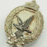 Deutsches Reich: Abzeichen für Fliegerschützen. - photo 2