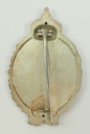 Deutsches Reich: Abzeichen für Fliegerschützen. - photo 3 Deutsches Reich: Abzeichen für Fliegerschützen. - photo 3
