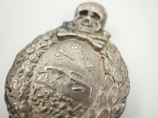 Deutsches Reich: Kampfwagen-Abzeichen. - photo 3 Deutsches Reich: Kampfwagen-Abzeichen. - photo 3