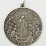 Deutsches Reich: Helvetia-Benigna Medaille, Kleine Medaille. - photo 1