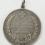 Deutsches Reich: Helvetia-Benigna Medaille, Kleine Medaille. - photo 3