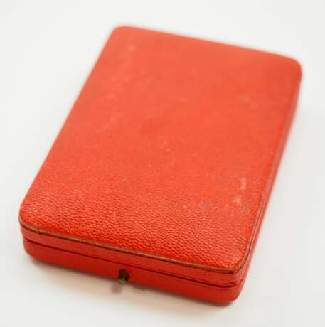 Deutsches Reich: Ehrenkreuz für Frontkämpfer, im Etui. - photo 3 Deutsches Reich: Ehrenkreuz für Frontkämpfer, im Etui. - photo 3