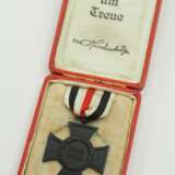 Deutsches Reich: Ehrenkreuz für Witwen und Waisen, im Etui. - photo 1