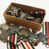 Deutsches Reich: Hindenburg Kreuz Lot - 22 Exemplare. - photo 1