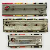 Deutsches Reich: Lot Feldschnallen. - Foto 2