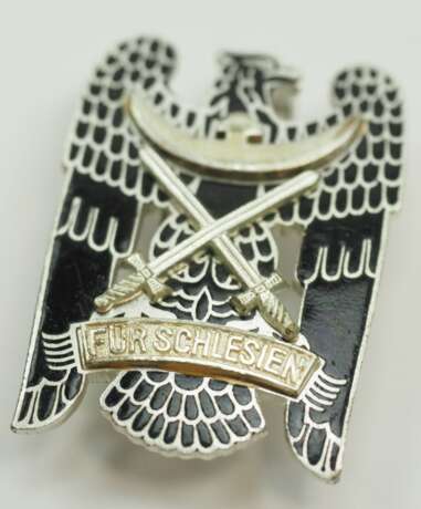 Freikorps: Schlesischer Adler, 1. Stufe, mit Schwertern. - photo 2 Freikorps: Schlesischer Adler, 1. Stufe, mit Schwertern. - photo 2