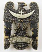 Übersicht. Freikorps: Schlesischer Adler, 1. Stufe - Meybauer.