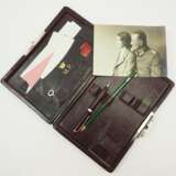 Familie von Ploetz: Schreibetui von Marie-Luise Henriette Margarete von Ploetz, Gattin Manfred von Macksensen. - photo 1