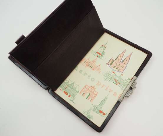 Familie von Ploetz: Schreibetui von Marie-Luise Henriette Margarete von Ploetz, Gattin Manfred von Macksensen. - photo 3