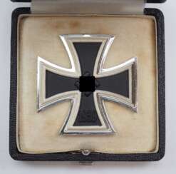 Eisernes Kreuz, 1939, 1. Klasse, im Etui - 26.
