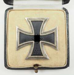 Eisernes Kreuz, 1939, 1. Klasse, im Etui.