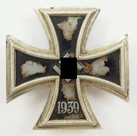 Eisernes Kreuz, 1939, 1. Klasse - 20 / L/52. - photo 1