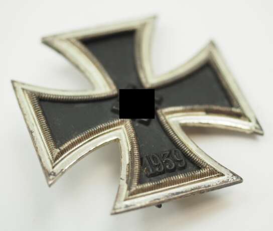 Eisernes Kreuz, 1939, 1. Klasse, - L 54. - photo 2
