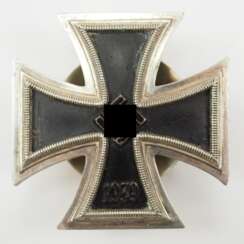 Eisernes Kreuz, 1939, 1. Klasse, an Schraubscheibe - L58.