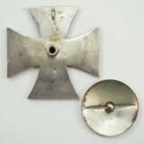 Eisernes Kreuz, 1939, 1. Klasse, an Schraubscheibe - L59. - photo 4