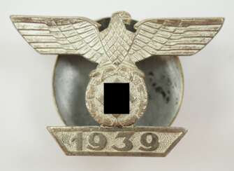 Eisernes Kreuz, 1939, 1. Klasse Wiederholungsspange, 2. Form - Deumer.