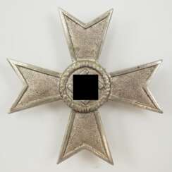 Kriegsverdienstkreuz, 1. Klasse.