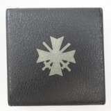 Kriegsverdienstkreuz, 1. Klasse mit Schwertern, im Etui - 1. - photo 2