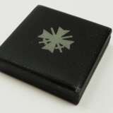 Kriegsverdienstkreuz, 1. Klasse mit Schwertern, im Etui - 1. - photo 4