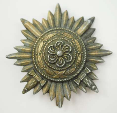 Tapferkeitsauszeichnung für Ostvölker, 1. Klasse, in Gold. - photo 1