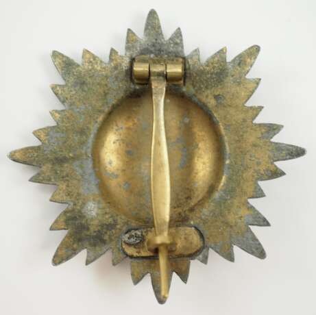 Tapferkeitsauszeichnung für Ostvölker, 1. Klasse, in Gold. - photo 3