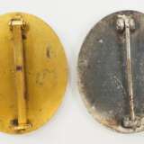Verwundetenabzeichen, 1939, Gold / Silber. - photo 2