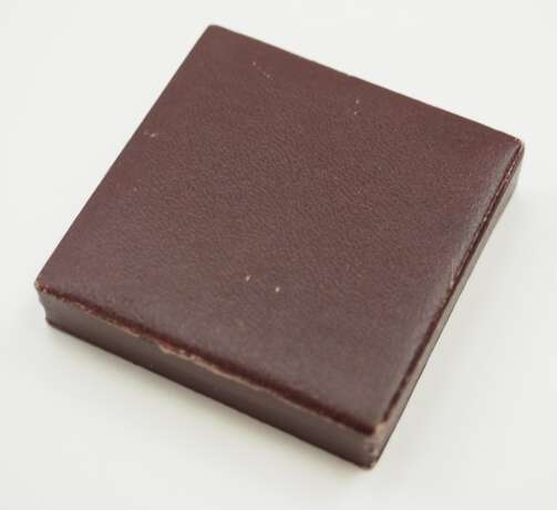 Verwundetenabzeichen, 1939, Silber, im Etui - L 54. - photo 4