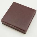 Verwundetenabzeichen, 1939, Silber, im Etui - L 54. - photo 4