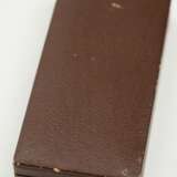 Medaille zur Erinnerung an den 1. Oktober 1938, mit Spange "Prager Burg", im Etui. - photo 3