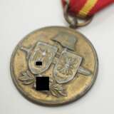 Spanien: Erinnerungsmedaille für die Freiwilligen im Russland Feldzug. - photo 2