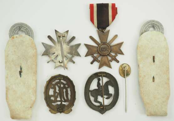 Nachlass eines Majors im Infanterie-Lehr-Bataillon. - фото 2 Nachlass eines Majors im Infanterie-Lehr-Bataillon. - фото 2