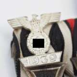 Große Ordenschnalle eines langedienten Soldaten mit 7 Auszeichnungen. - фото 2