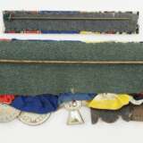 Große Ordenschnalle eines langedienten Soldaten mit 7 Auszeichnungen. - фото 4