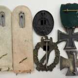 Nachlass eines Oberleutnant der 8.(M.G.)/ Infanterie-Regiment 486. - фото 2