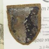 Nachlass eines gefallenen Oberfeldwebel der 7./ Panzer-Grenadier-Regiment 7. - фото 3