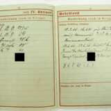 Nachlass eines gefallenen Oberfeldwebel der 7./ Panzer-Grenadier-Regiment 7. - фото 5