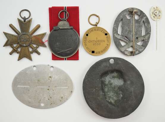 Nachlass eines Angehörigen der 4./ Infanterie-Regiment 238. - photo 2