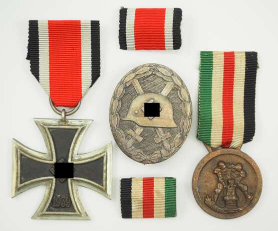 Nachlass eines Afrika Veteranen. - photo 1 Nachlass eines Afrika Veteranen. - photo 1