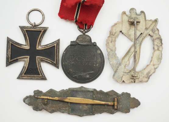 Nachlass eines tapferen Frontsoldaten. - photo 2