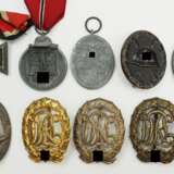 Nachlass eines Infanteristen der am Westwall seinen Dienst versah. - Foto 1