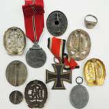 Nachlass eines Infanteristen der am Westwall seinen Dienst versah. - Foto 2